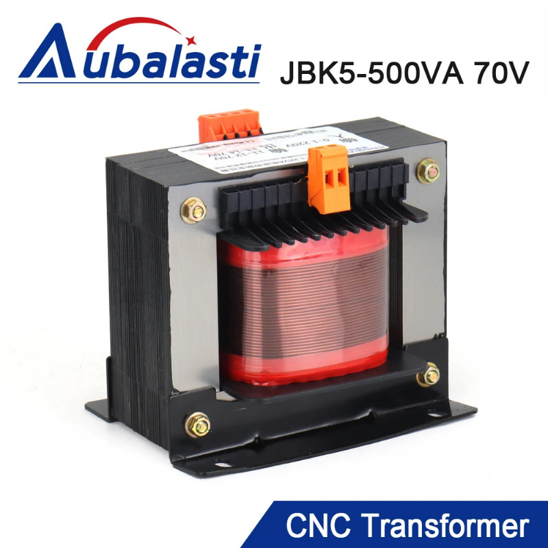 Aubalasti CNC Machine Transformer JBK5-500VA 70V 500W