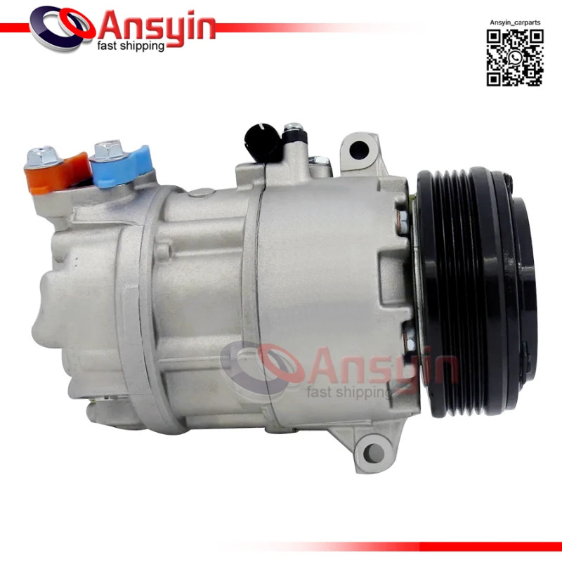 CSV613 A/C AC Compressor FOR BMW 3er E46 X3 E83 Z4 E85 64526918752 64526905643 64529158038 64526945