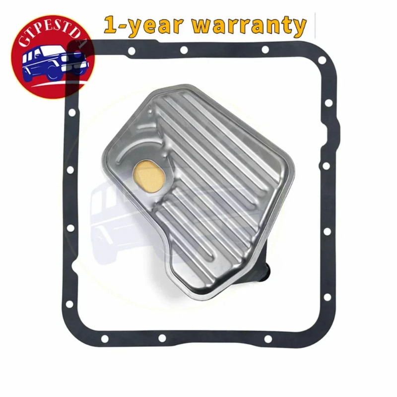 New 4L60 4L60E 4L65E Automatic Transmission Oil Filter Gasket Kit OE 24225323 24208813 24208148 For