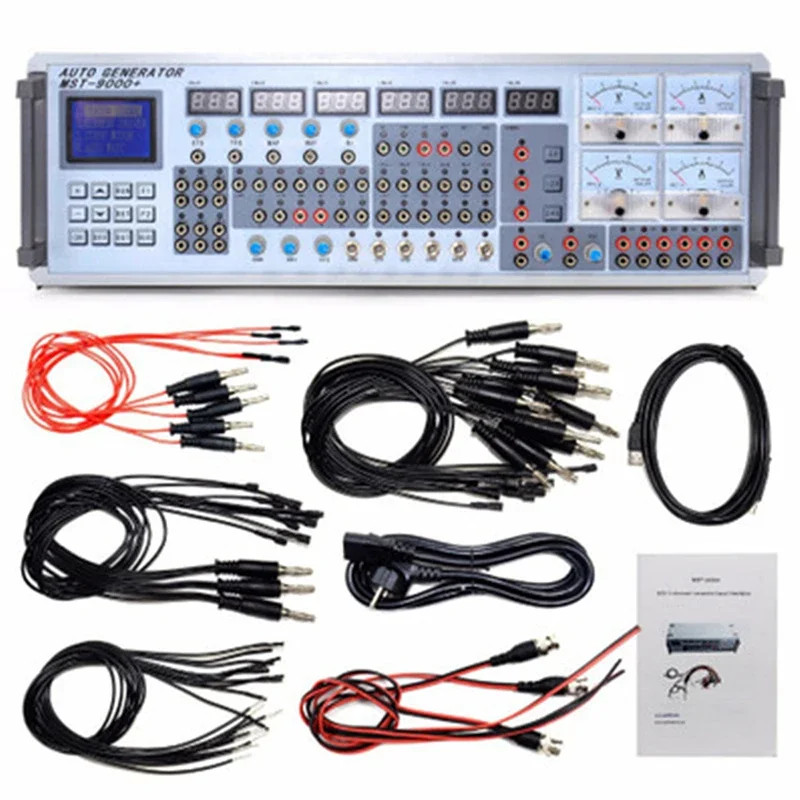 MST-9000+ Automotive ECU Sensor Simulator Six-channel Car ECU Repair Tool Signal Simulator for All