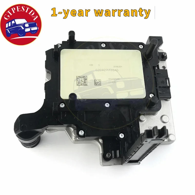 DQ250 DSG 6 Speed 02E 02E927770AJ 02E927770AQ TCU TCM Fits For VW AUDI SKODA 02E927770AT 02E927770A