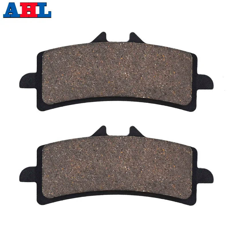 Motorcycle Front Pads Pad Discs For SUZUKI GSXR600 GSXR750 GSXR1000 L1 L2 L3 GSX1300 RL3 Hayabusa F