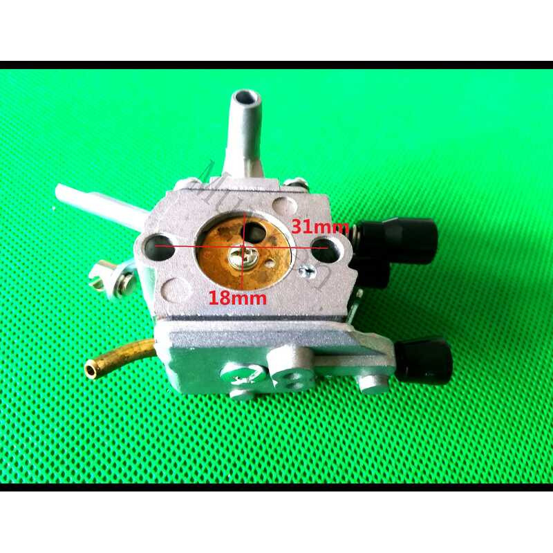 STIHL FS120 FS200 FS250 คาร์บูเรเตอร์คาร์บูเรเตอร์เครื่องตัดหญ้าอุปกรณ์เสริม