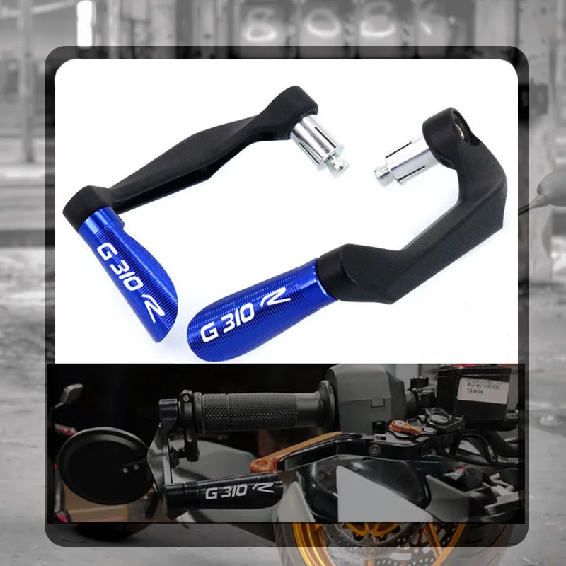 For BMW G310R G 310R G310 R Motorcycle Universal 7/8" 22mm Handguard Brake Clutch Lever Protector