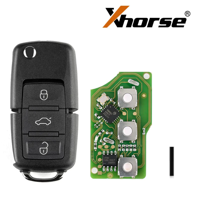 Xhorse VVDI Mini Key Tool Remote Key Programmer ID48 License thumbnail 6