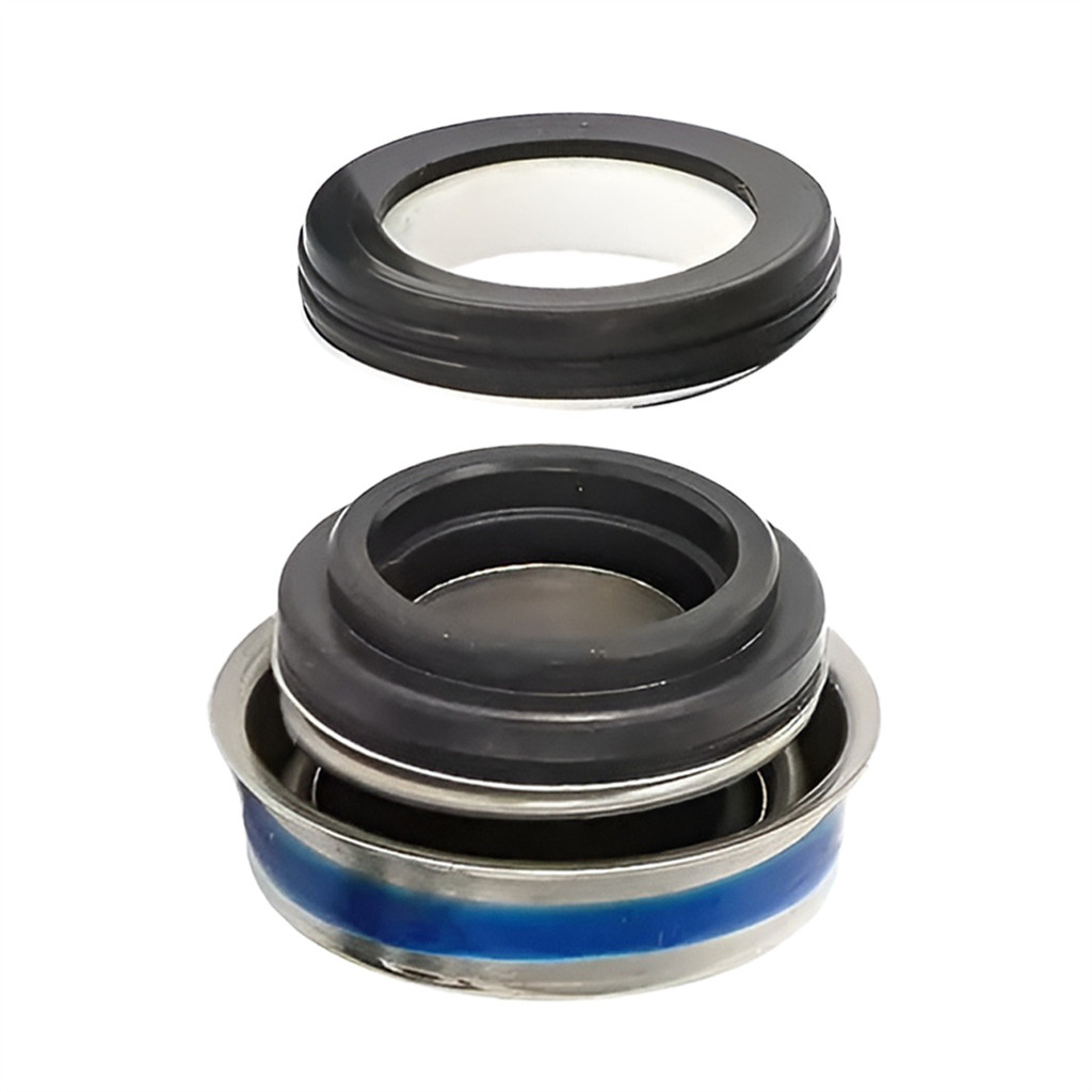 ปั๊มน้ําซีลและน้ํามัน Grommet Seal Fit สําหรับ Yamaha FZ1 FZ6 YZF-R6/R1 YZF750R VT600 VT750