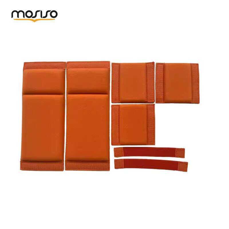 Mosiso กล้อง Liner การถ่ายภาพ Hard Partition บีบกระเป๋าช่องด้านใน Velcro Partition แผ่นป้องกัน Parti