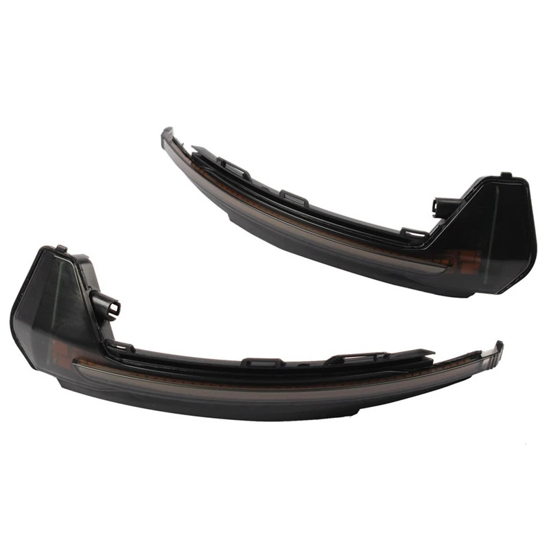 LED Dynamic Turn Signal Lamp Signal Lamp Mirror Lamp Car for  A1 8X 2010 - 2017