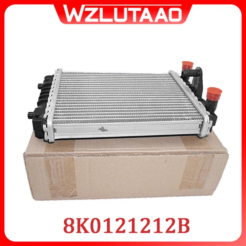 8K0121212A Intercooler Coolant Auxiliary Cooler 8K0121212 8K0121212B For Audi A4 A7 A8 Q5 3.0 4.0