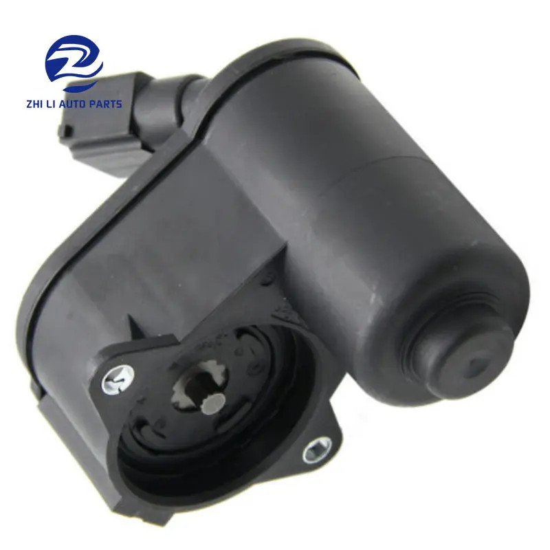 12/6 Torx Rear Axle Parking Brake Actuator Motor For Audi A6 S6 4F0998281B 4F0998281A