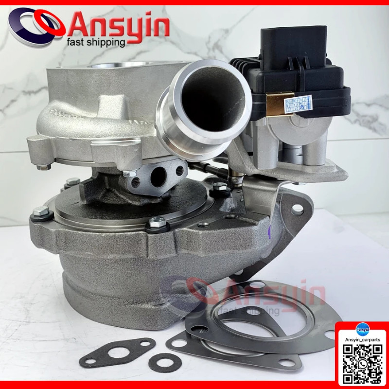 GTB1749V Turbo charger For Ford Ranger Transit 2.2 TDCi BK3Q6K682CB BK3Q6K682PC 787556 BK3Q-6K682-D