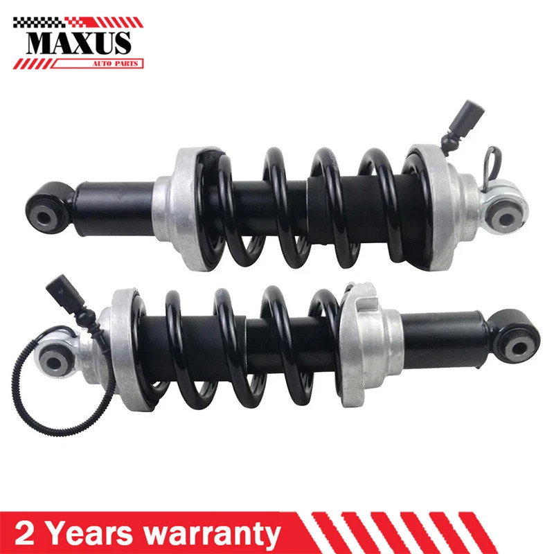 2X Rear Air Suspension Spring Shock Struts Absorber for Audi R8 R8 4S3 Spyder 4S9 2016-2021 Lamborg