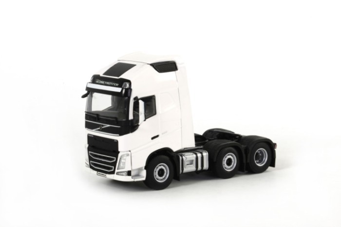1/50 WSI Volvo FH4 โกลบ. XL 6x2 Truck Trailer Out Of Print Car Model
