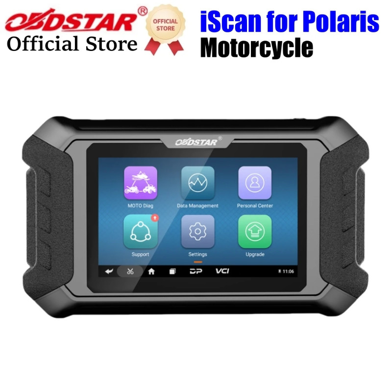 OBDSTAR iScan for Polaris Intelligent Motorcycle Diagnostic Equipment for POLARIS