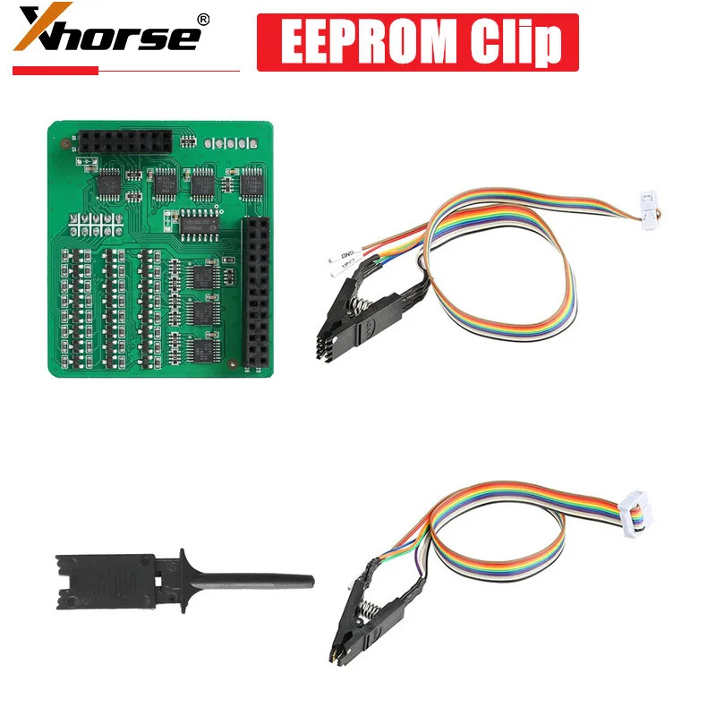 Xhorse EEPROM Clip Adapter for VVDI PROG
