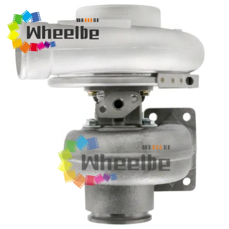 Turbocharger New HX35 Turbo For Truck Industrial Cummins 6BT 5.9L Engine 3537132 2802770 3537133 35