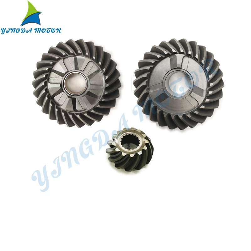 Gear Kit 688-45571 688-45560 688-45551 For Yamaha 2T 75HP 85HP 90HP 688-45560-01 688-45551-00 688-4
