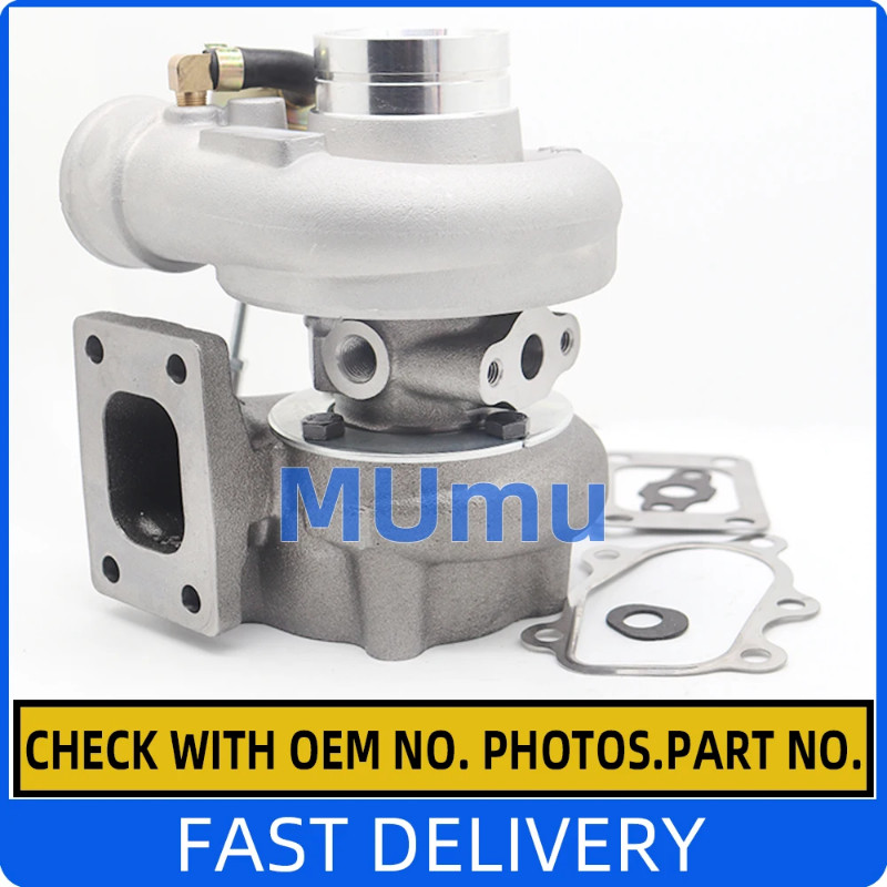 TB2527 Turbine 14411-22J02 14411-22J00 Turbocharger/Turbo For Nissan Patrol 2.8 TD RD28T 1982-1998