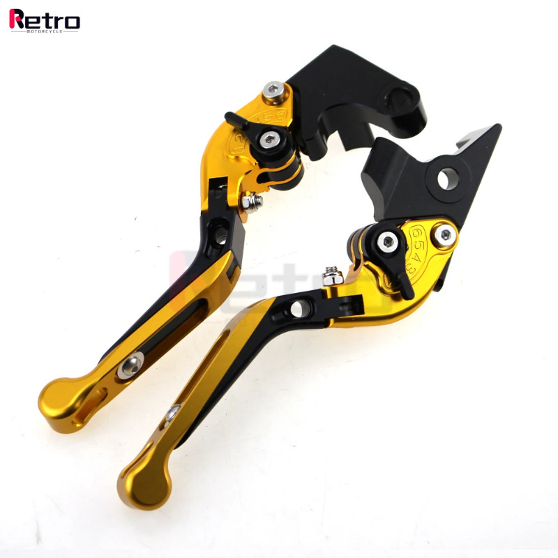 For DUCATI 1000SS 1000 SS 2003-2006 2004 2005 Motorcycle Folding Extendable Adjustable Clutch Brake