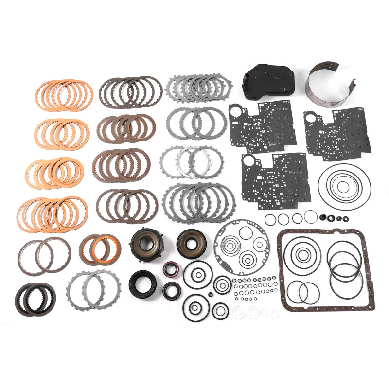 Master Rebuild Kit FOR Chevrolet 4L60E 4L70E Transmission Automatic Clutch Band Bushing