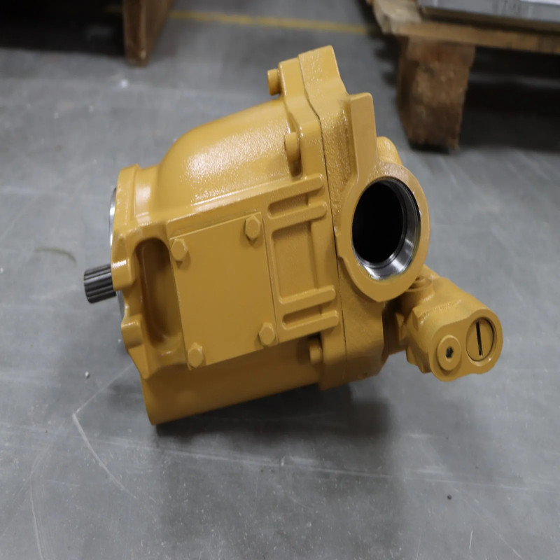 Piston Pump 6E-5965 6E5965 FOR Cat Crawler Dozer D4H III D4H XL D5M Hydraulic Component