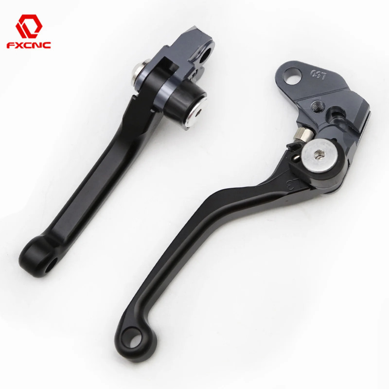 2022 Brake Clutch Lever For Suzuki RM85 RM125 RM250 RMZ RM-Z 250 450 RMZ250 RMZ450 RM-Z250 RM-Z450