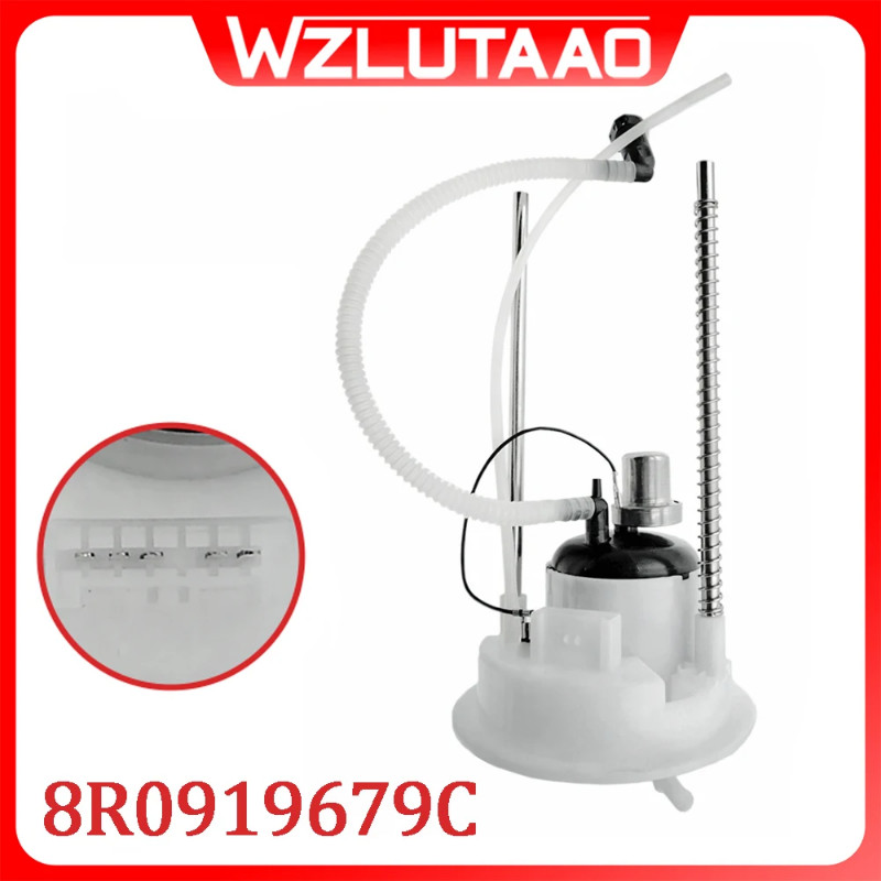 8R0919679C Fuel Filter Assembly 8R0919679A For Audi Q5 2009-2012 8R0 919 679 C , 8R0 919 679 A