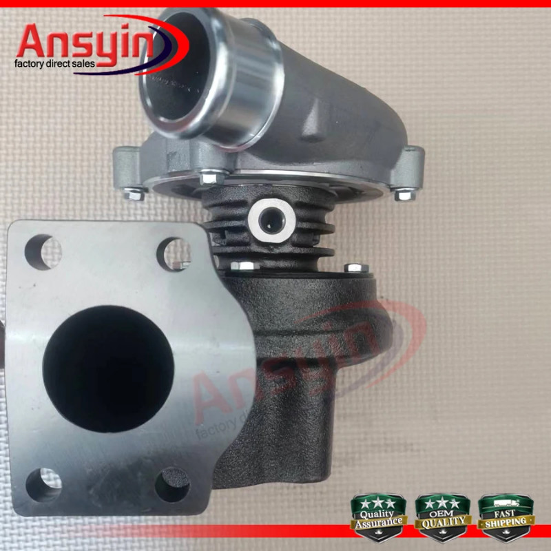 Turbocharger GT2049S For Perkins Industrial Gen Set 3.3 L 75Kw 102Hp 1103A 2005-2006 754111-5009S 2