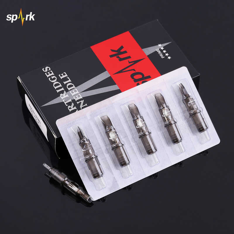 20 Classic SPARK Tattoo One Needle Secant Mist Tattoo One Needle Tattoo Pen One Tattoo Needle