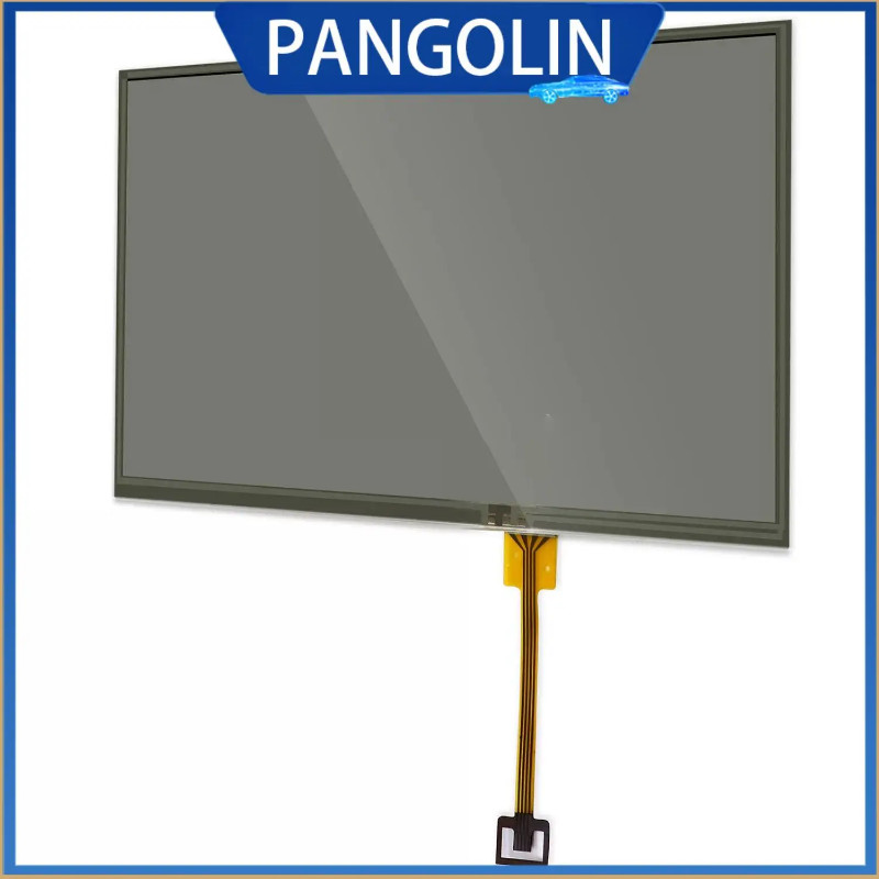 LQ080Y5DZ03A LQ080Y5DZ30A 8-Inch Touch Screen Digitizer Glass For Ford Sync 2 With Can-Bus 2011-201