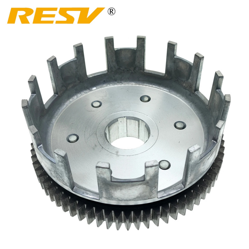 RESV for 70 Teeth Zongshen CB250 CQR250 ZS165FMM ZS16 Kayo T4 MX6 M4 M7 K5 Loncin 250cc Outer Clutc