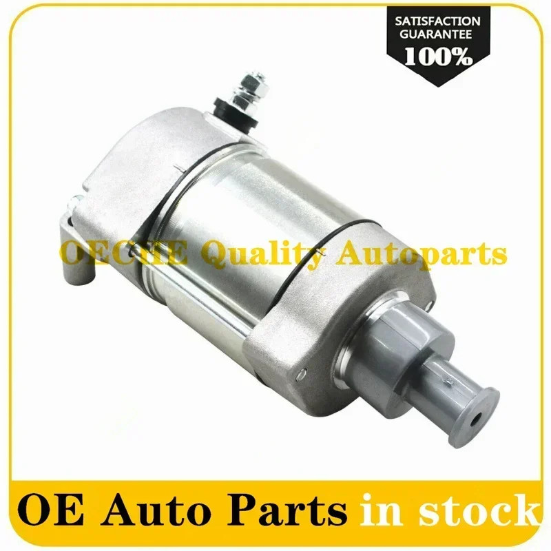 1PC Starter Motor for Yamaha YZF-R1 YZFR1 R1S 2004 2005 2006 2007 2008 OEM 5VY-81890-00 5VY-81890-0