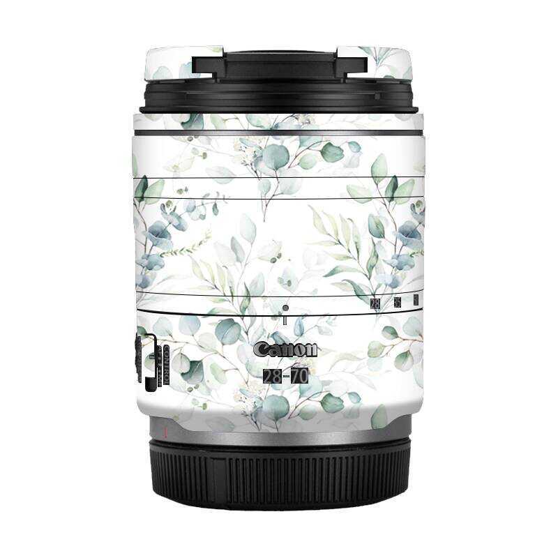 เหมาะสําหรับฟิล์มเลนส์ Canon RF28-70F2.8 IS STM 28-70F2.8 ฟิล์มสติ๊กเกอร์เลนส์