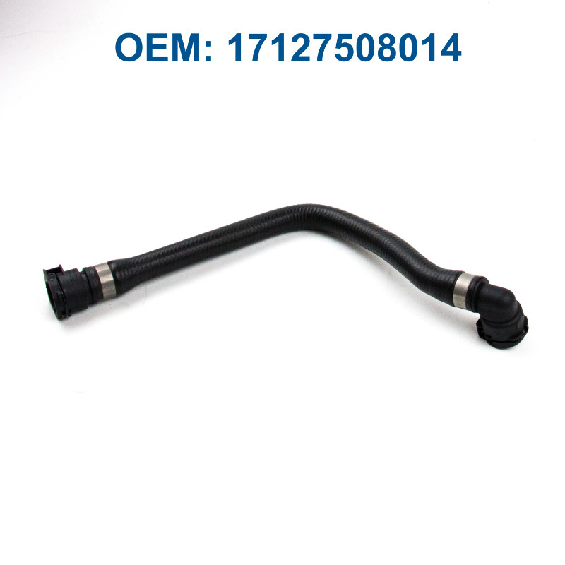 Radiator Water Pipe Thermostat Cooling Pump 17127508014 for BMW 7 Series E65 E66 735i 735Li 745i 74