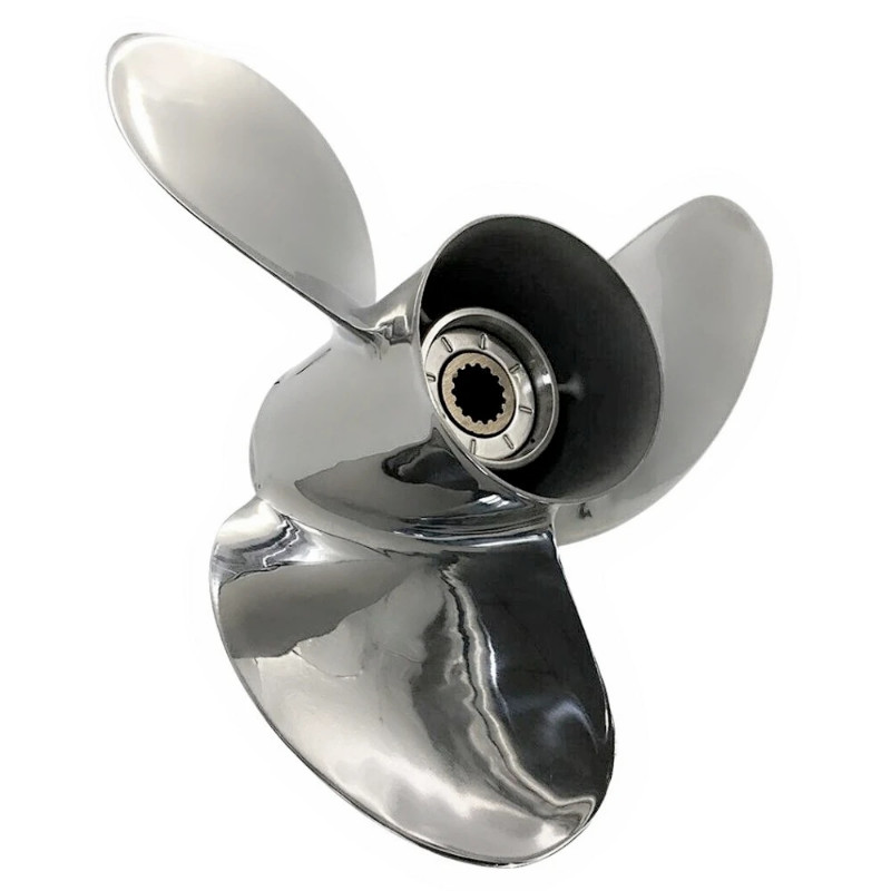 Marine Boat Outboard Propeller for Suzuki outboard engine 150-300HP 58700-93L11 3X16X18.5 R
