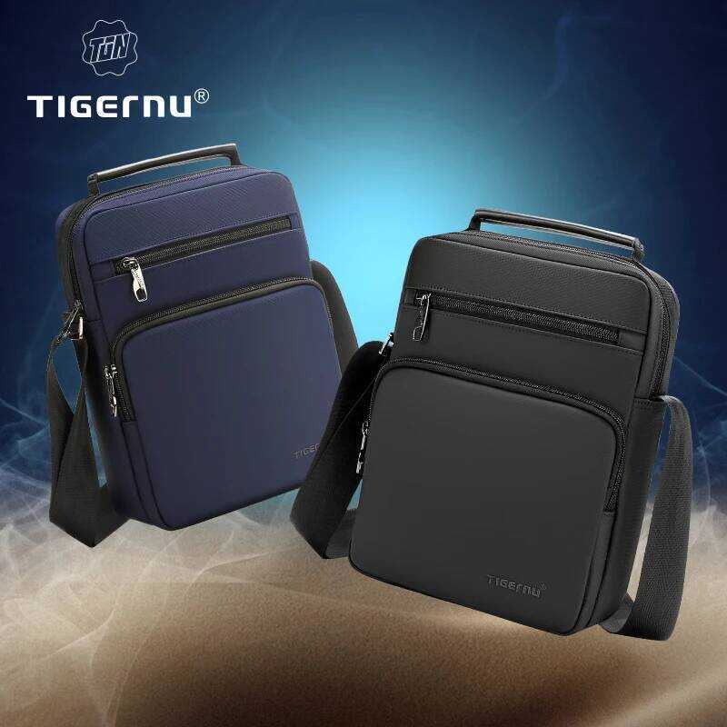 C Tigernu Men Shoulder S For Men .7Inch Ipad S Waterproof Business Travel Mini Sg Hand Messager