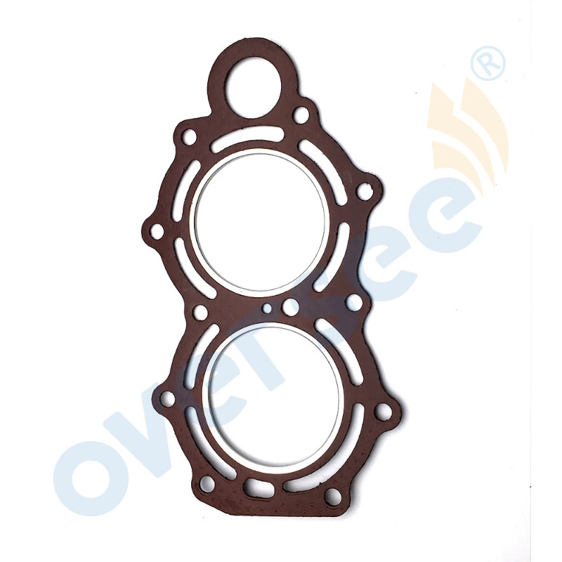 3B2-01005 Cylinder Head Gasket For Tohatsu Outboard Motor 2T 8HP 9.8HP 3B2-01005-0 Hangkai HDX 9.8H