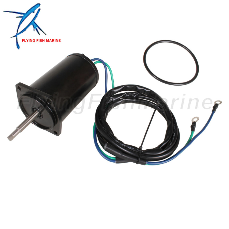 Boat Engine 6H5-43880-01 6H5-43880-02 6H5-43880-00 6H5-43880-09 18-6788 6264 TRM0059 Tilt Trim Moto