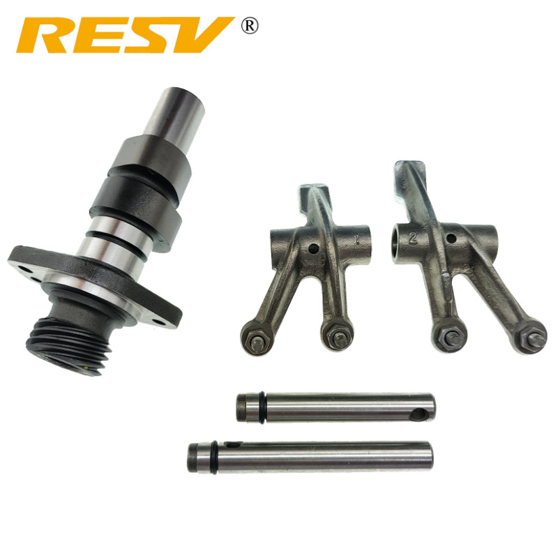 RESV for GN250 DR250 TU250 GZ250 TU DR GN GZ 250 2711-38212-000 Camshaft Rocker Arm Valve Pin Swing