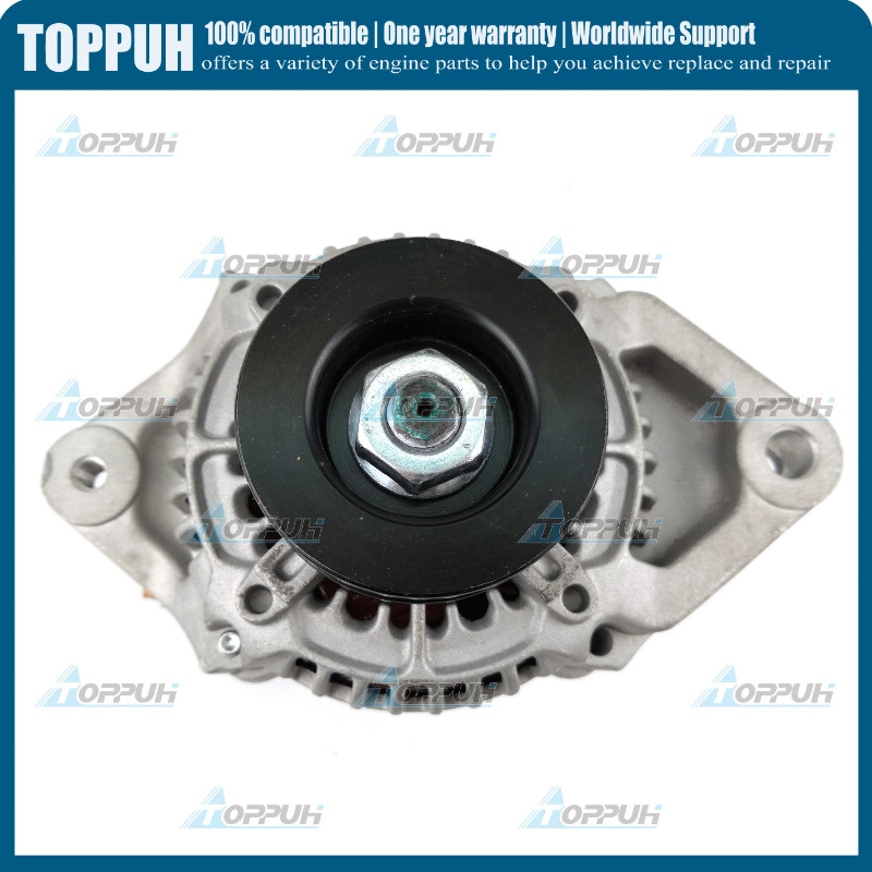15881-64201 9760211-163 18504-6220 NEW ALTERNATOR FITS KUBOTA A28 ENGINE 12V 35A