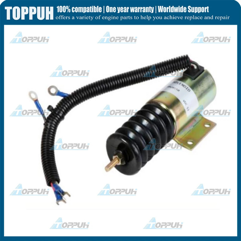 12V 121615gt Throttle Solenoid for Genie Lift S-60 S-65 S-80 S-85 Z-62/40 Z-80/60