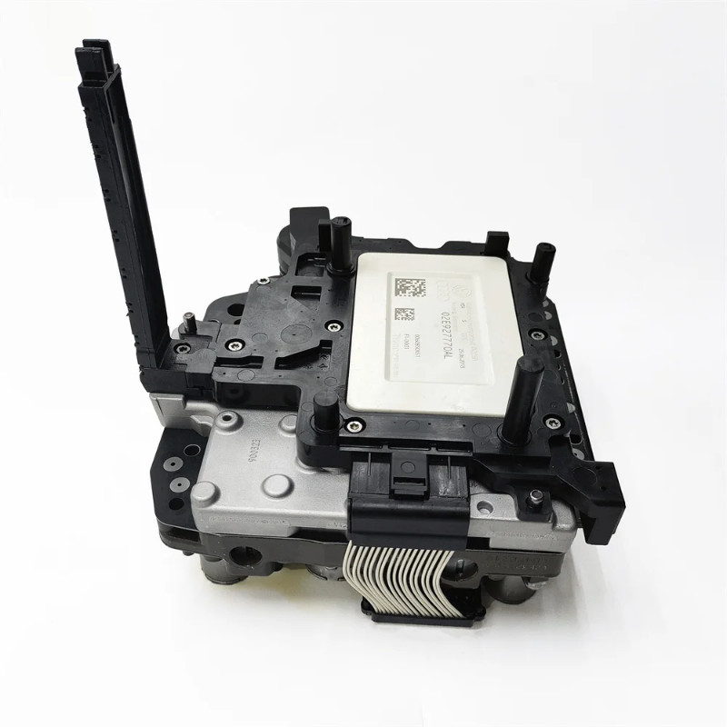 02E DQ250 DSG 6 Speed Transmission Valve Body TCU TCM Mechatronics 02E927770AD 02E927770AJ 02E92777