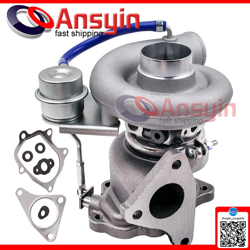 Turbo Turbocharger For Subaru Impreza WRX STI EJ20 EJ25 TD05 TD05H 20G 420BHP Turbine For 2.0L 2.5L