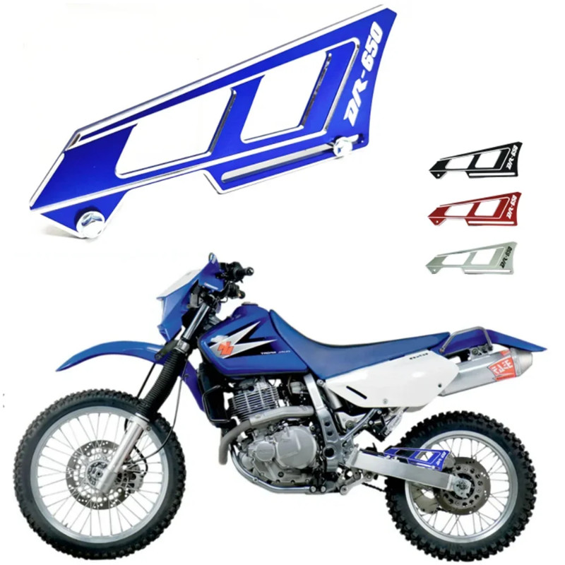 For SUZUKI DR650 DR650S DR650SE DR 650 650S 650SE 650SES 65SER Motorcycle AccMotorcycle Chain Guard