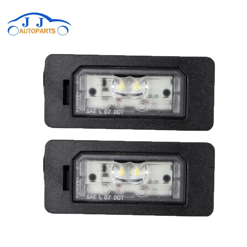 63267193293 For BMW 1-series 3-series Error Free White OEM 63267165646 E82 E88 E60 E90 E91 E92 Lice