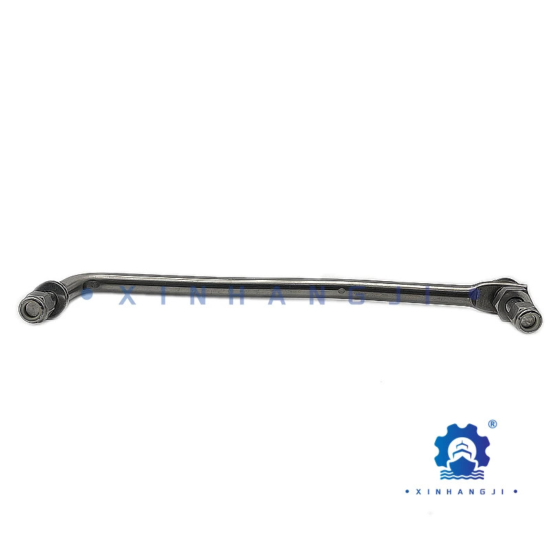 3C8-84910-2 Drag Link Assy For TOHATSU Outboard M40D2 M50D2 MD40A MD40B MD50A MD50B speed direction