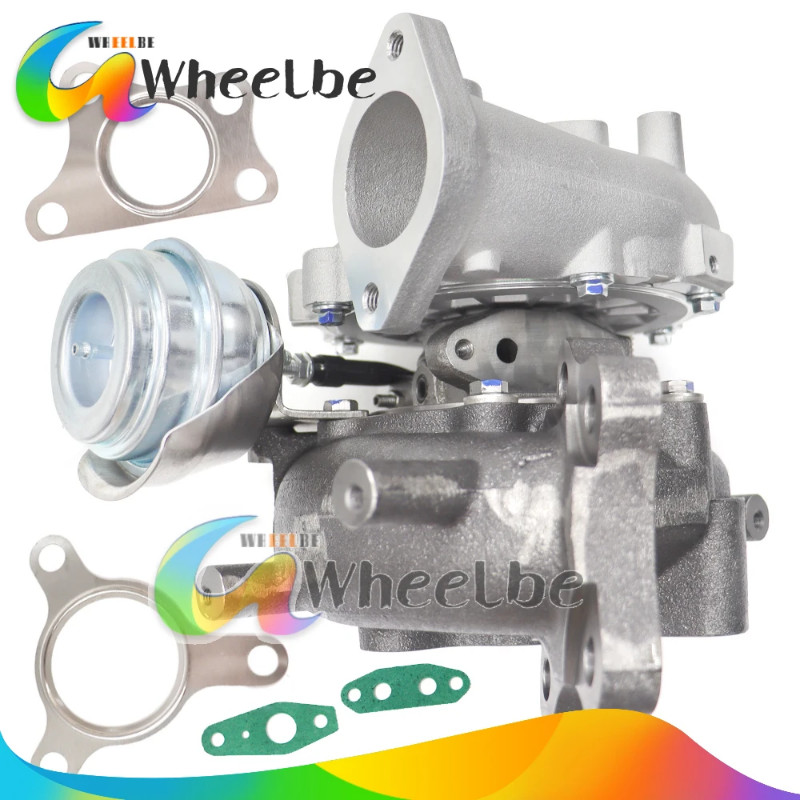 Turbo Charger For NISSAN NAVARA D40 2.5L 171 HP YD25DDTi I4 769708 14411EC00E 14411EB70A 14411EB70B
