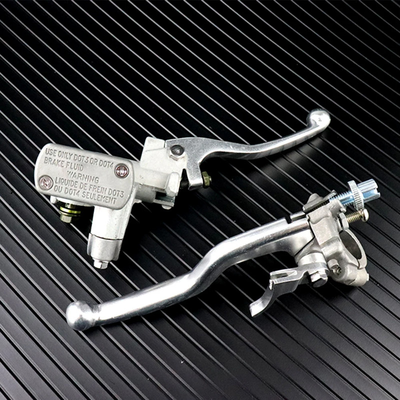 Clutch Lever Handle Perch For HONDA CRF250R CRF450R CRF250X CRF250R 2004-2020/ CR125R CR250R Motorc