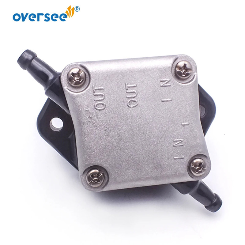 6C5-24410 Outboard Fuel Pump For Yamaha Outboard Motor 4-Stroke F30HP 40HP 50HP 60HP Parsun Hidea 6