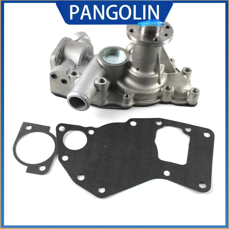 PANGOLIN Water Pump For Isuzu 3LD1 4LE1 4LE2 4LB1 Engine for Hitachi ZX55UR ZX60UR Excavator Part N